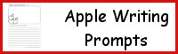 Apple Writing Prompts