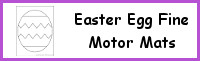 Easter Egg Fine Motor Mats