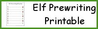 Elf Prewriting Printables