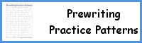 Prewriting Practice Patterns