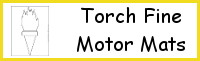 Torch Fine Motor Mat