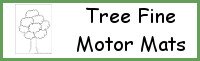 Tree Fine Motor Mat