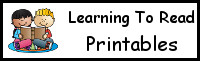 Learning to Read Printables
