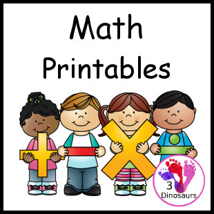 Math Printables