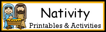 15+ Nativity Printables & Activities