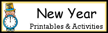 New Years Printables