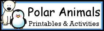 20+ Polar Animals Activities & Printables