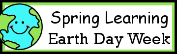 Earth Day Weekly Pack