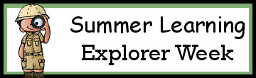 No-Prep Explorer Weekly Packs – Prek to Fourth Grade