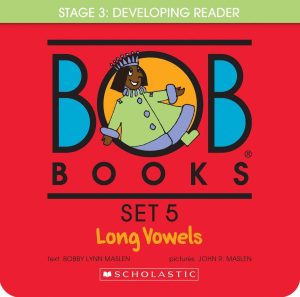 Bob Books Set 5- Long Vowels