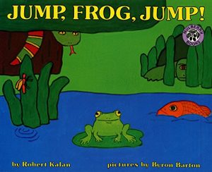 Jump, Frog, Jump! Book