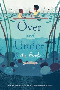 Over and Under the Pond Book