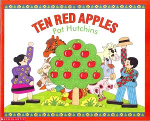 Ten Red Apples