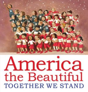 
America the Beautiful: Together We Stand: Together We Stand