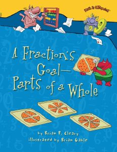 A Fraction's Goal ― Parts of a Whole