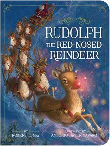 
Rudolph the Red-Nosed Reindeer