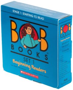 BOB Books Set 1