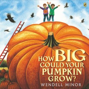 
How Big Could Your Pumpkin Grow?