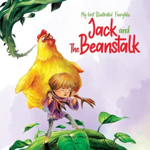 
Jack and the Beanstalk (My First Fairytales)